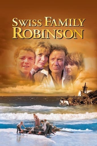 دانلود فیلم Swiss Family Robinson 1960 ( خانوادهٔ سوئیسی رابینسون )