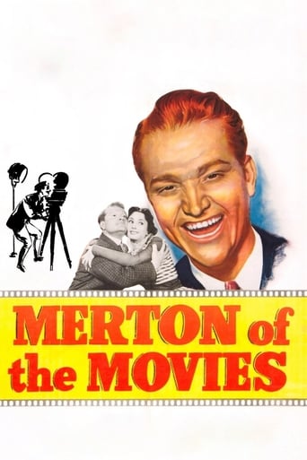 دانلود فیلم Merton of the Movies 1947