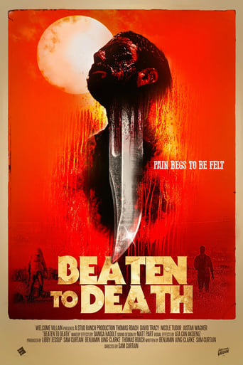 دانلود فیلم Beaten to Death 2022 (کتک خورده تا سر حد مرگ)