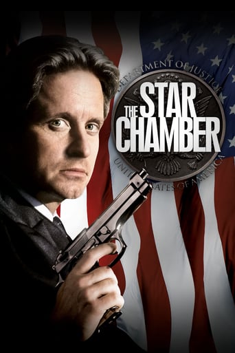 دانلود فیلم The Star Chamber 1983 (اتاق ستاره)