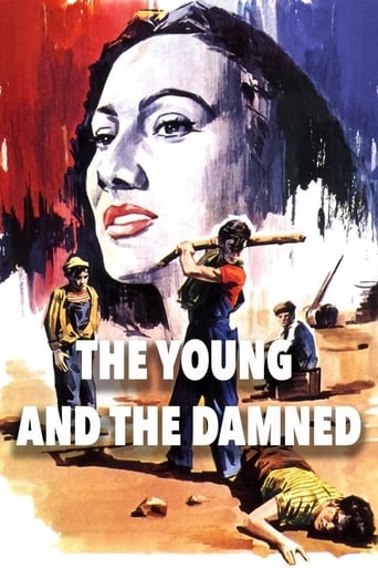 دانلود فیلم The Young and the Damned 1950 (جوانان و نفرین‌شدگان)