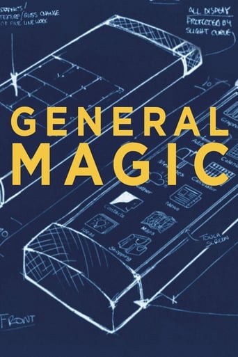 دانلود فیلم General Magic 2018