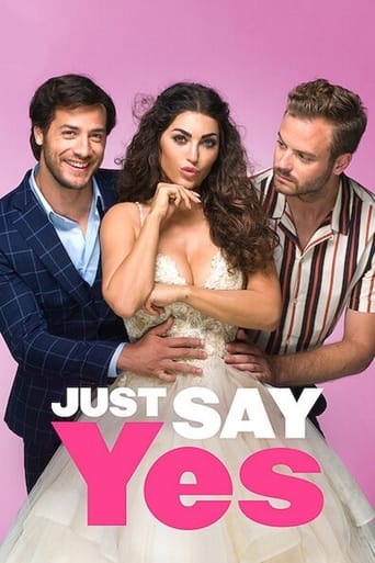 دانلود فیلم Just Say Yes 2021 (فقط بله را بگو)