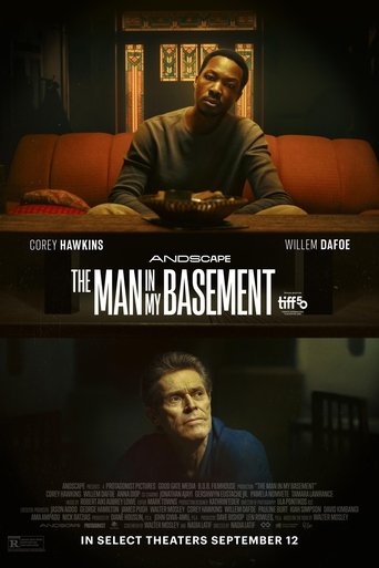The Man in My Basement 2025 (مردی در زیرزمین من)