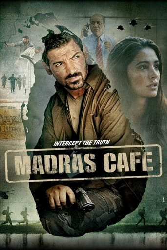 Madras Cafe 2013 ( کافه مدرس)
