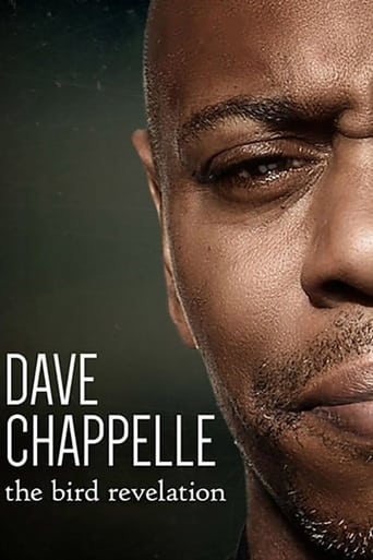 دانلود فیلم Dave Chappelle: The Bird Revelation 2017 (دیو چاپل: مکاشفه پرنده)