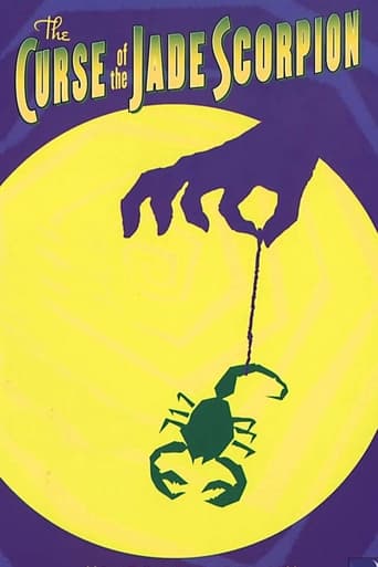دانلود فیلم The Curse of the Jade Scorpion 2001 (نفرین عقرب یشمی)