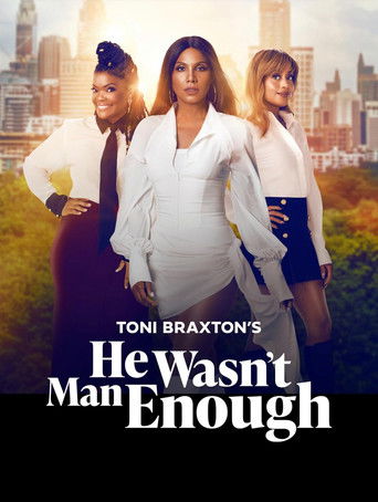 He Wasn't Man Enough 2025