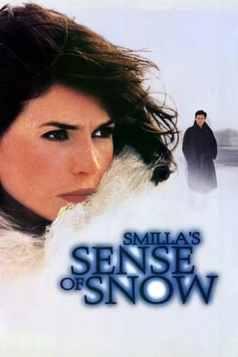 Smilla's Sense of Snow 1997 (حس برف اسمیلا)