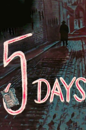 Five Days 1954