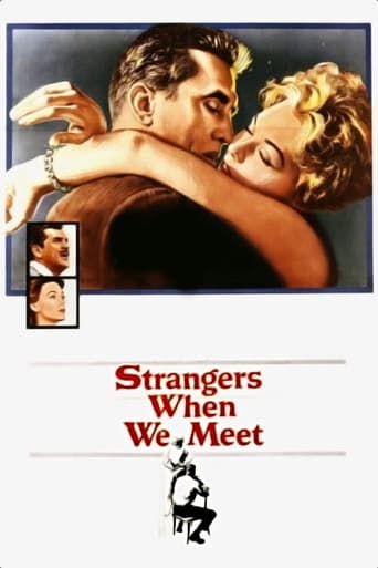 دانلود فیلم Strangers When We Meet 1960 ( وقت ملاقات بیگانه‌ایم)