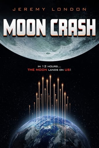 دانلود فیلم Moon Crash 2022 (سقوط ماه)