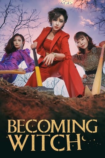 Becoming Witch 2022 (ساحره شدن)