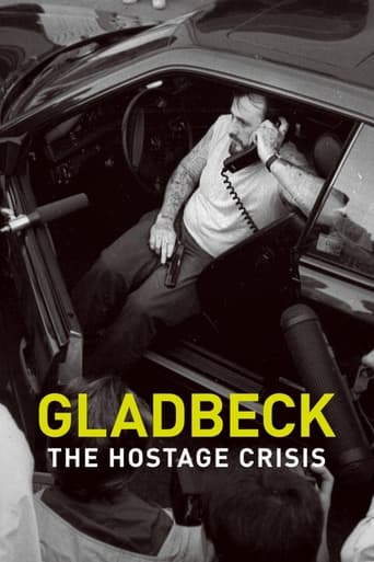 Gladbeck: The Hostage Crisis 2022 (گلادبک: بحران گروگان)