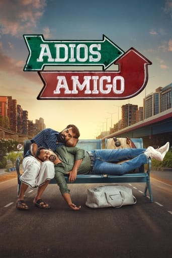 دانلود فیلم Adios Amigo 2024 (خداحافظ رفیق)