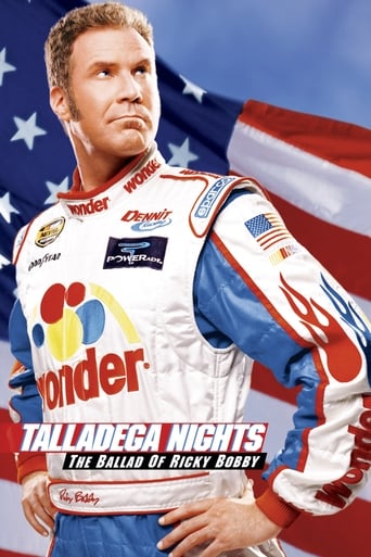 Talladega Nights: The Ballad of Ricky Bobby 2006 (شب‌های تالادگا: قصیده ریکی بابی)