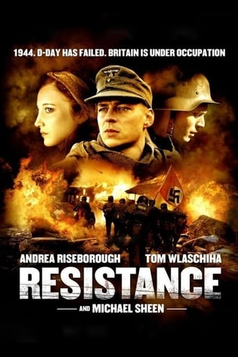 دانلود فیلم Resistance 2011 (مقاومت )