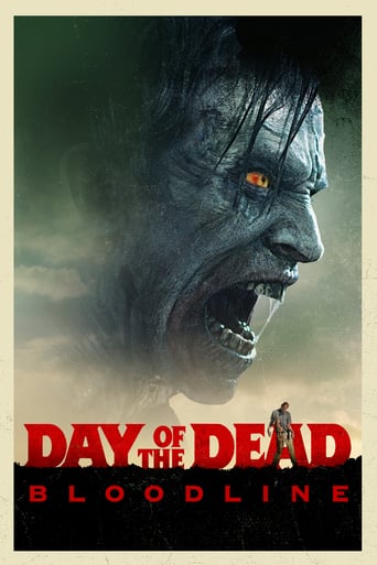 Day of the Dead: Bloodline 2017 (روز مردگان: تبار)