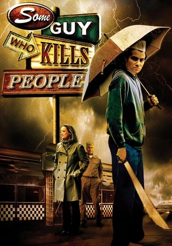 Some Guy Who Kills People 2011 ( مردی که مردم را می کشد)