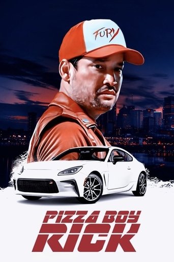 Pizza Boy Rick 2024 (ریک پسر پیتزایی)