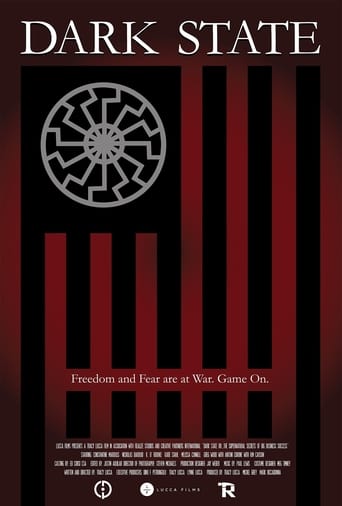 Dark State 2021 (ایالت تاریک)