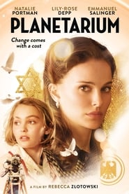 دانلود فیلم Planetarium 2016 (افلاک‌نما)