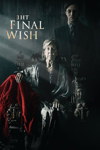دانلود فیلم The Final Wish 2018 (آخرین آرزو)