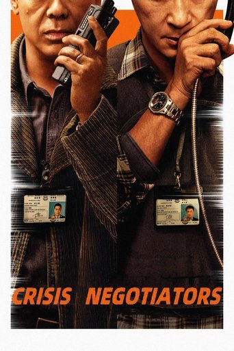 دانلود فیلم Crisis Negotiators 2024