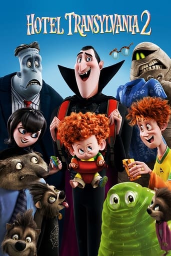 Hotel Transylvania 2 2015 (هتل ترانسیلوانیا ۲)