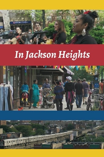 دانلود فیلم In Jackson Heights 2015