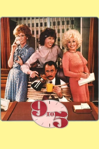 دانلود فیلم Nine to Five 1980 (نه تا پنج)