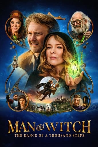 دانلود فیلم Man and Witch: The Dance of a Thousand Steps 2024 (مرد و جادوگر: رقص هزار گام)