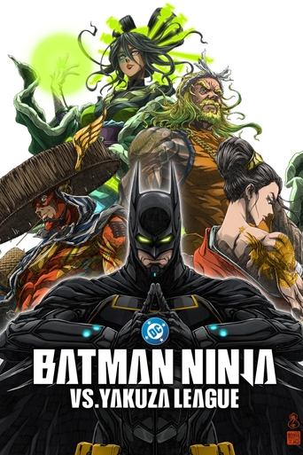 Batman Ninja vs. Yakuza League 2025 (بتمن نینجا در برابر لیگ یاکوزا)