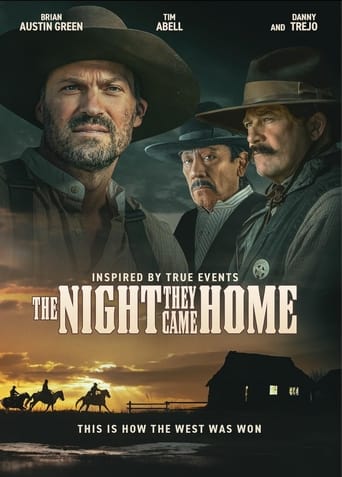 دانلود فیلم The Night They Came Home 2024 (شبی که به خانه آمدند)