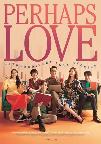 دانلود فیلم Perhaps Love 2021