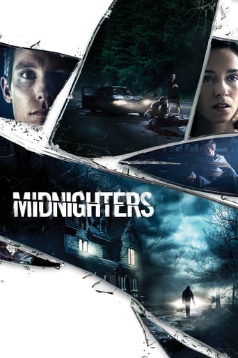 دانلود فیلم Midnighters 2017 (شب خیز ها)