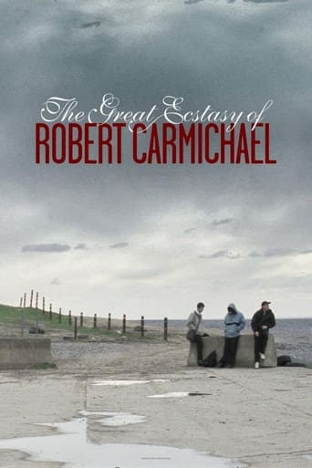 The Great Ecstasy of Robert Carmichael 2005 (خلسه بزرگ رابرت کارمایکل)