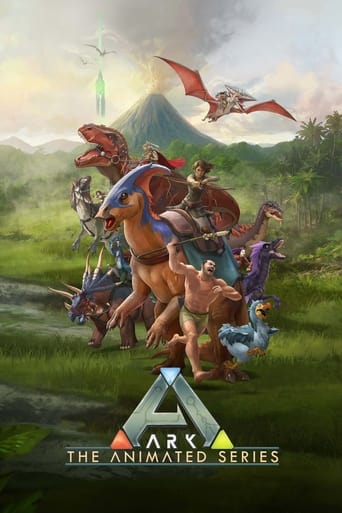 ARK: The Animated Series 2024 (آرک )