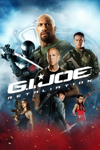 G.I. Joe: Retaliation 2013 (جی. آی. جو: تلافی)