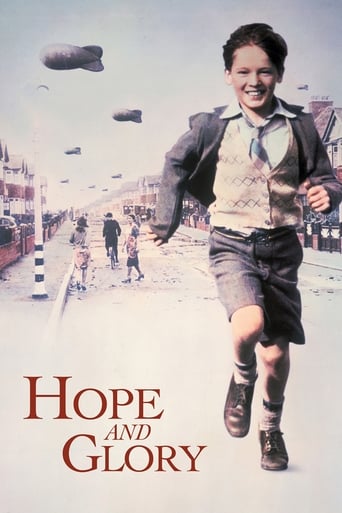 Hope and Glory 1987 (امید و افتخار)