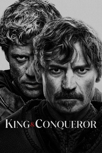 King & Conqueror 2025 (پادشاه و فاتح)