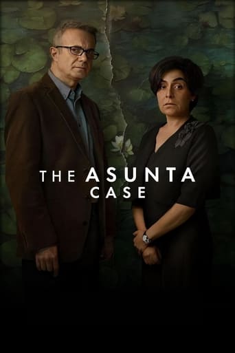 دانلود سریال The Asunta Case 2024 (پرونده اسونتا)