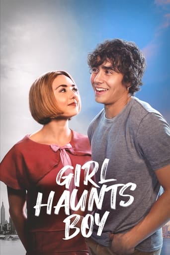 Girl Haunts Boy 2024 (دختر تسخیر کننده پسر)