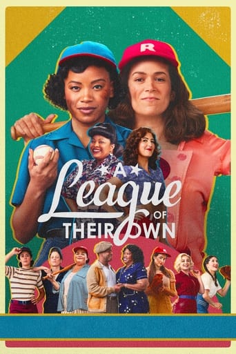 A League of Their Own 2022 (لیگ خودشان)