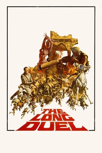 The Long Duel 1967 (دوئل طولانی)