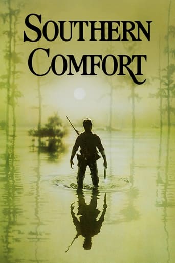 دانلود فیلم Southern Comfort 1981 ( عملیات مرداب)