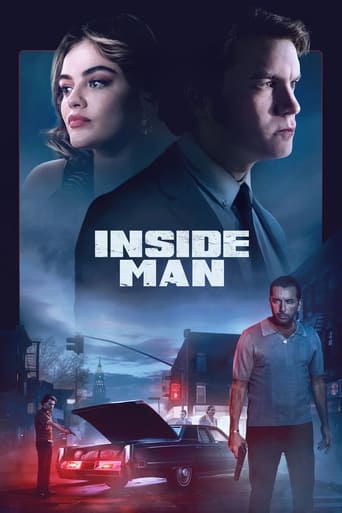 Inside Man 2023 (نفوذی)