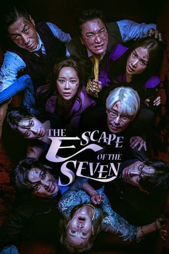 دانلود سریال The Escape of the Seven 2023 (هفت فراری،نبردی برای بقا)