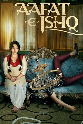 دانلود فیلم Aafat-e-Ishq 2021 (آفات عشق)