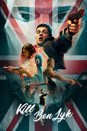 Kill Ben Lyk 2018 (بن لیک را بکش)